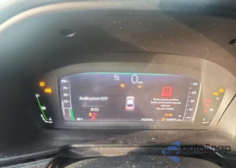 2024 Honda Accord Hybrid Sport z USA, uszkodzony, nr VIN 1HGCY2F52RA017783